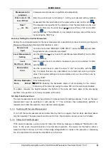 Preview for 25 page of Klaro LA-100 Operating Manual