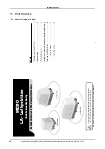 Preview for 50 page of Klaro LA-100 Operating Manual