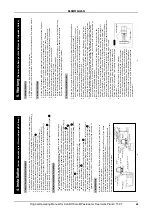 Preview for 53 page of Klaro LA-100 Operating Manual