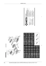 Preview for 56 page of Klaro LA-100 Operating Manual