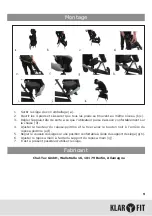 Preview for 9 page of KLAROFIT 10031268 Manual