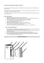 Preview for 7 page of Klarstein 10013269 User Manual