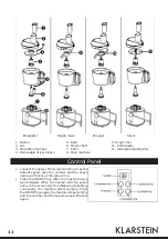 Preview for 11 page of Klarstein 10027961 Manual