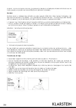 Preview for 21 page of Klarstein 10027961 Manual