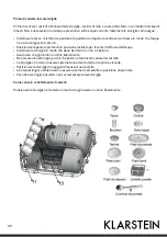 Preview for 49 page of Klarstein 10028325 Manual