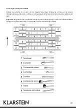 Preview for 88 page of Klarstein 10028325 Manual