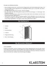 Preview for 3 page of Klarstein 10030014 Manual