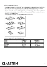 Preview for 6 page of Klarstein 10030014 Manual