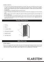 Preview for 11 page of Klarstein 10030014 Manual