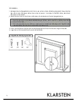 Preview for 5 page of Klarstein 10031574 Instruction Manual