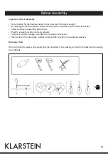 Preview for 14 page of Klarstein 10031704 Manual