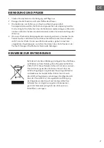 Preview for 7 page of Klarstein 10031901 Instruction Manual