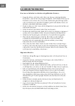 Preview for 4 page of Klarstein 10031999 Manual