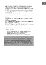 Preview for 5 page of Klarstein 10031999 Manual