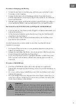 Preview for 7 page of Klarstein 10031999 Manual