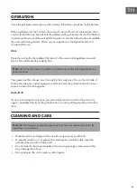 Preview for 9 page of Klarstein 10034412 Manual