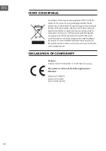 Preview for 10 page of Klarstein 10034412 Manual