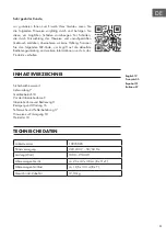 Preview for 3 page of Klarstein 10035085 Manual