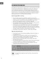 Preview for 4 page of Klarstein 10035085 Manual