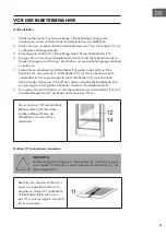 Preview for 9 page of Klarstein 10035085 Manual