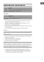 Preview for 11 page of Klarstein 10035085 Manual