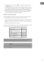 Preview for 47 page of Klarstein 10035085 Manual