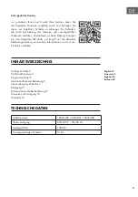 Preview for 3 page of Klarstein 10035486 Instructions Manual