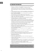 Preview for 4 page of Klarstein 10035486 Instructions Manual