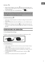 Preview for 7 page of Klarstein 10035486 Instructions Manual