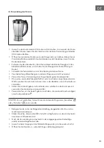 Preview for 13 page of Klarstein 10035486 Instructions Manual