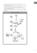 Preview for 15 page of Klarstein 10035486 Instructions Manual