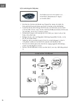 Preview for 16 page of Klarstein 10035486 Instructions Manual