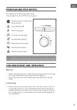 Preview for 21 page of Klarstein 10035486 Instructions Manual