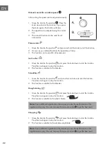 Preview for 22 page of Klarstein 10035486 Instructions Manual