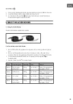 Preview for 23 page of Klarstein 10035486 Instructions Manual