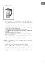 Preview for 29 page of Klarstein 10035486 Instructions Manual