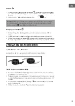 Preview for 39 page of Klarstein 10035486 Instructions Manual