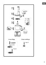 Preview for 43 page of Klarstein 10035486 Instructions Manual