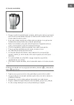 Preview for 61 page of Klarstein 10035486 Instructions Manual