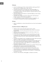 Preview for 8 page of Klarstein Princesize Pro 10034703 Manual