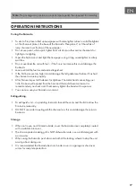 Preview for 17 page of Klarstein Princesize Pro 10034703 Manual