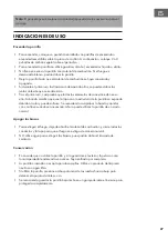 Preview for 27 page of Klarstein Princesize Pro 10034703 Manual