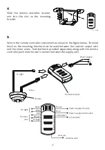 Preview for 19 page of KLASS Fan TORONTO DC User Manual