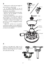 Preview for 29 page of KLASS Fan TORONTO DC User Manual