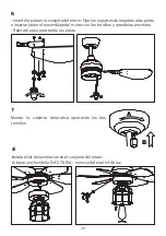 Preview for 31 page of KLASS Fan TORONTO DC User Manual