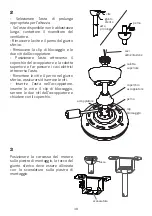 Preview for 40 page of KLASS Fan TORONTO DC User Manual