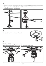 Preview for 42 page of KLASS Fan TORONTO DC User Manual