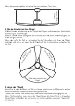 Preview for 55 page of KLASS Fan TORONTO DC User Manual