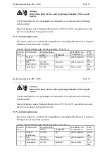 Preview for 10 page of Klauke TEXTRON PK 120/30 Instruction Manual