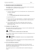 Preview for 7 page of Klauke TEXTRON SDG 85 Instruction And Service Manual